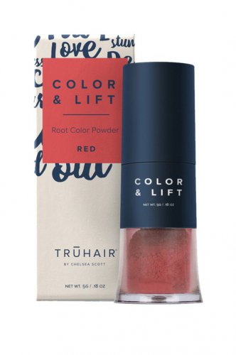 TRUHAIR Color & Lift with Thickening Fibers