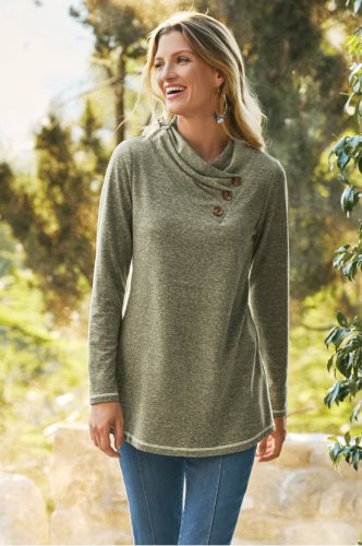 Petites Brinley Top