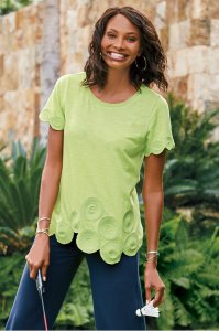 Alzeta Top