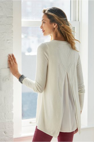 Women Sirena Sweater