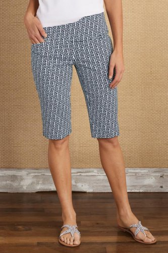 Petites Greek Isle Short