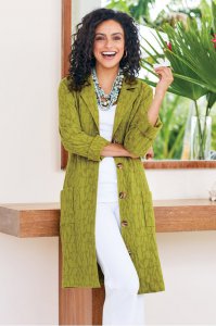 Cap Ferrat Trench Coat