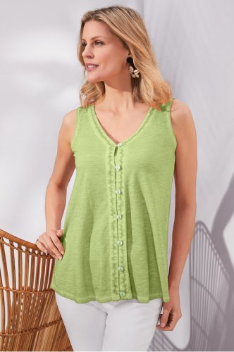 Petites Perfect Poolside Tank