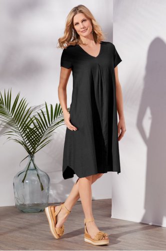 Petites Cascata Dress