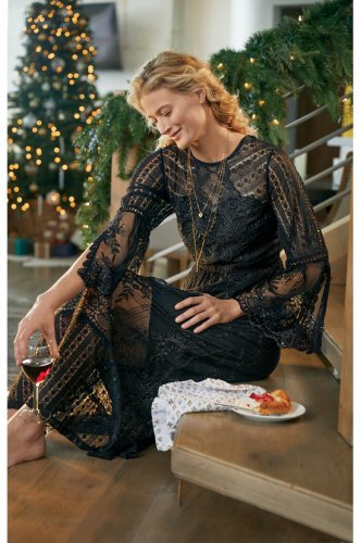 Yasmin Dress