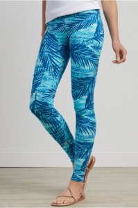 Superslim Aloha Breeze Leggings