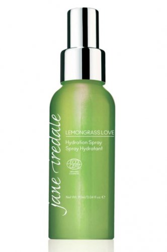jane iredale Lemongrass Love Hydration Spray