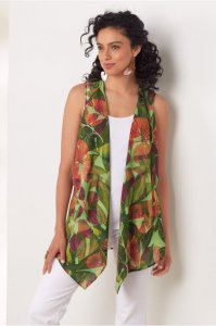 Petites Botanical Bliss Vest