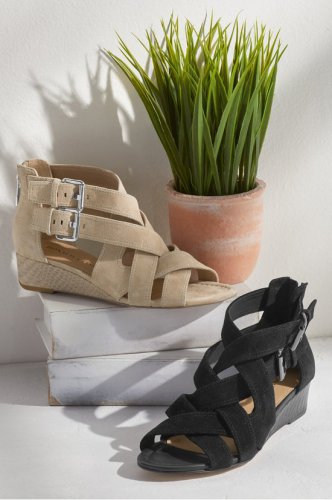 Valencia Wedge