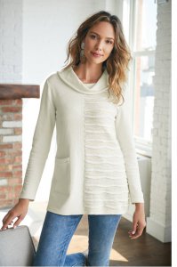 Petites Sabal Sweater