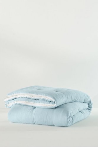 Ivy May Reversible Gauze Comforter