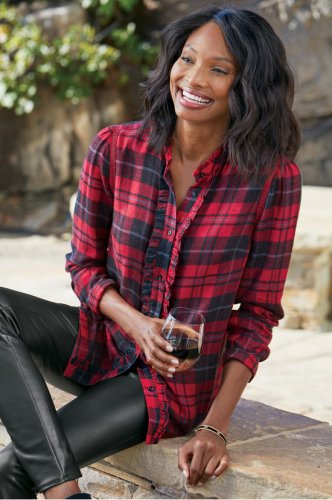 Petites Triana Shirt