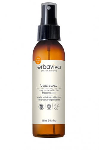 Erbaviva Buzz Spray