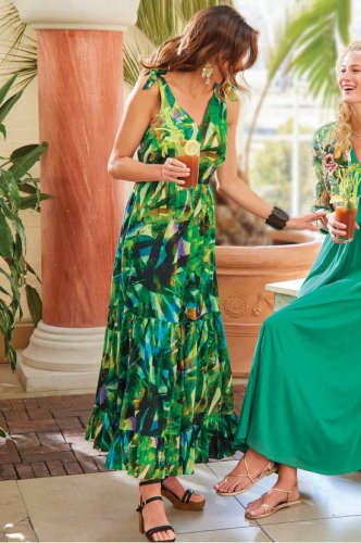 Petites Botanica Dress