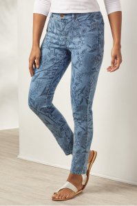 Petites Paradisio Denim Pants