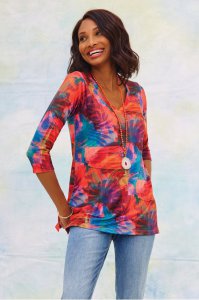 Women Kulani Top