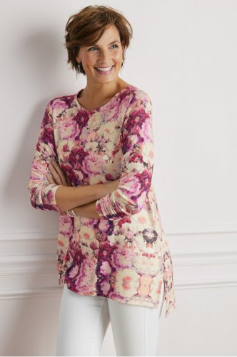 Women Ilusin Tunic