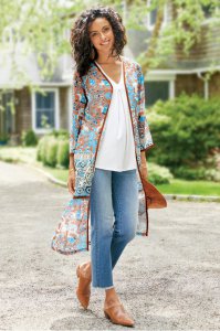 Petites Cambridge Cay Cardi