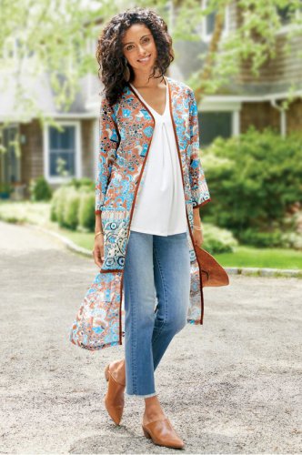 Petites Cambridge Cay Cardi