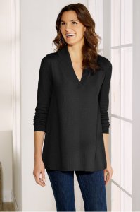 Women Sahara Sweater