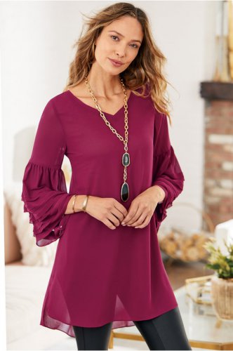 Le Manoir Tunic & Cami