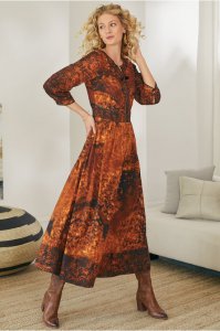 Women Venetian Dress