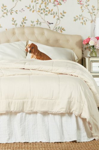 Silk Comforter