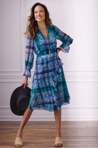 Carriage Court Dress