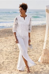 Summer Breeze Wide Leg Pants