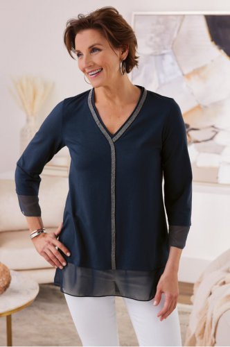 Women Royal Street Tunic