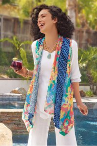 Women Keiki Vest