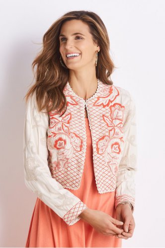 Twin Garlands Bolero