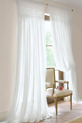 Lavishly Full Sheer Panel