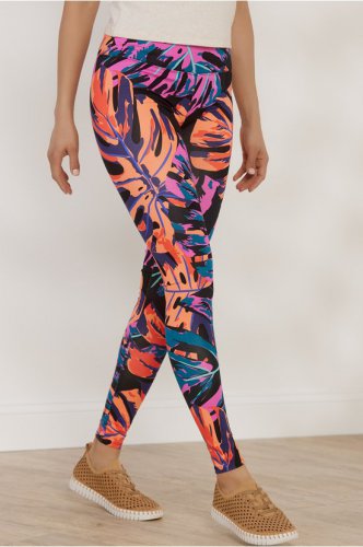 Superslim Maui Sunset Leggings