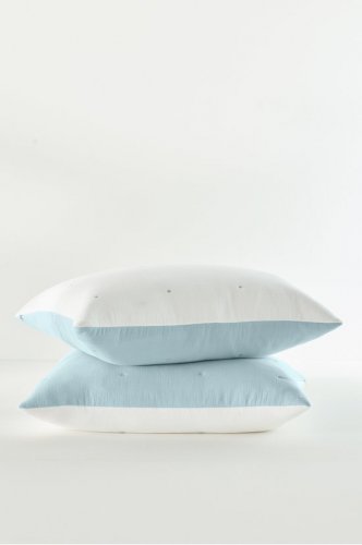 Ivy May Reversible Gauze Sham