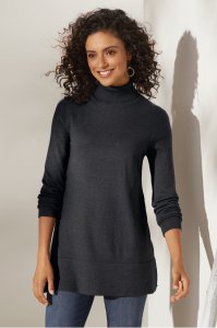 Perfect Turtleneck Sweater