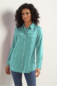 Petites Prioleau Shirt