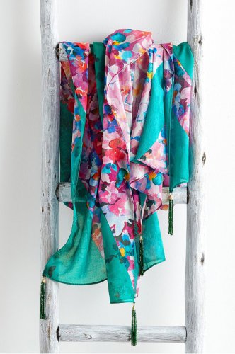 Joli Couleurs Scarf