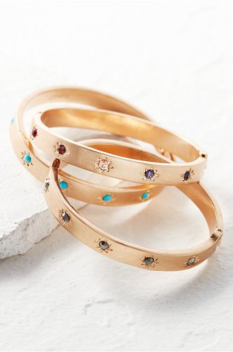 Starburst Bangle