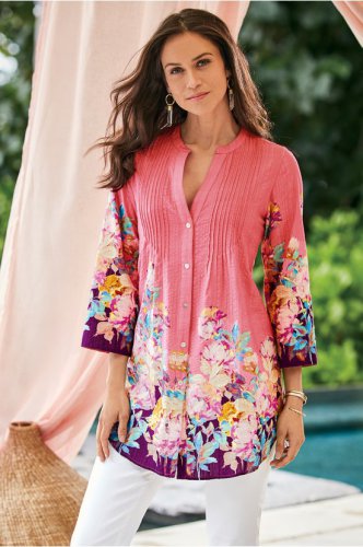 Petites Cristina Tunic