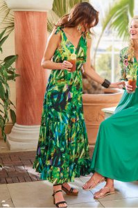 Women Botanica Dress