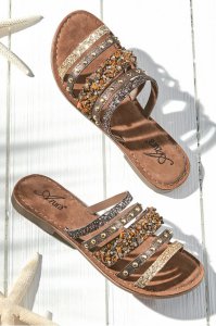 Spring Footwear Minerals Sandals