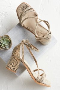 Comradery Heel
