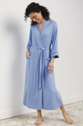 Petites Blissful Bamboo Robe