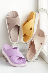 Cecelia NY Uma Comfort Slide