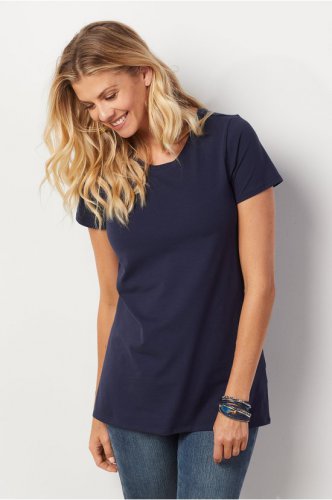 Tiffany Short Sleeve Tee