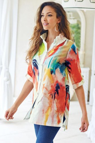 Isla Grande Shirt