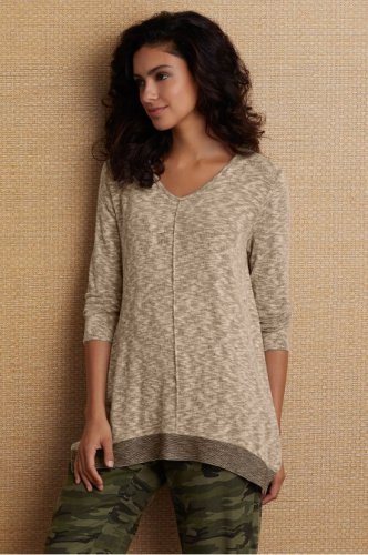 Petites So Chill Pullover