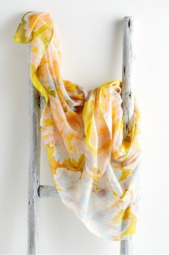 Garden Party Scarf