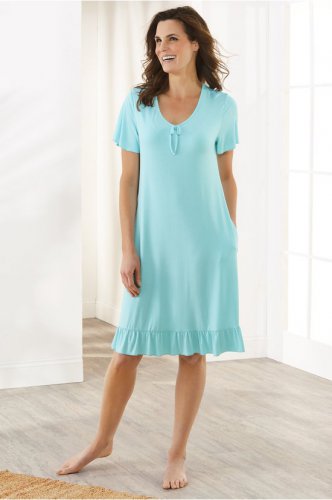 Blissful Bamboo Sleepshirt